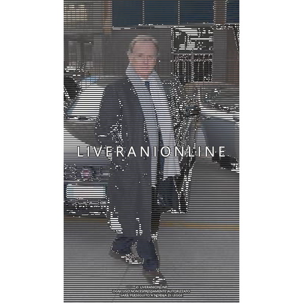 MILANO 22/2/2008 LEGA CALCIO VIA ROSELLINI NELLA FOTO GIOVANNI COBOLLI GIGLI FOTO MARIO ROMANO/AG ALDO LIVERANI