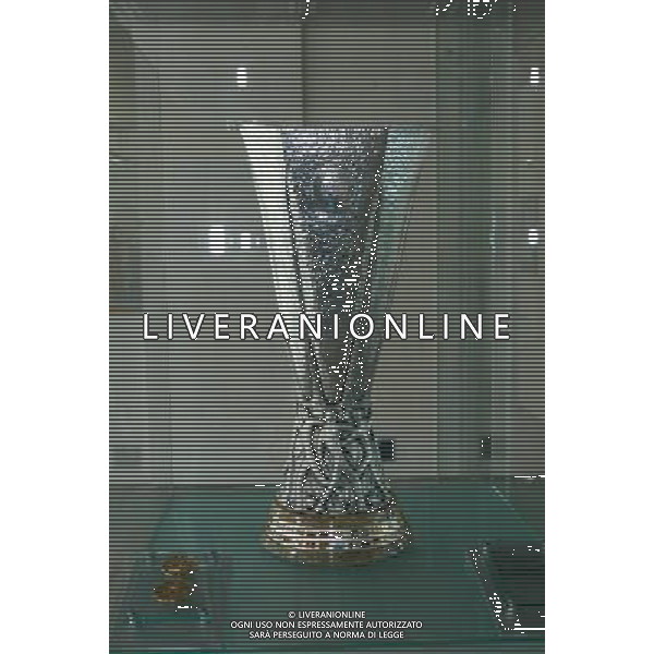 nyon svizzera2003 NELLA FOTO LA COPPA UEFA FOTO ALDO LIVERANI