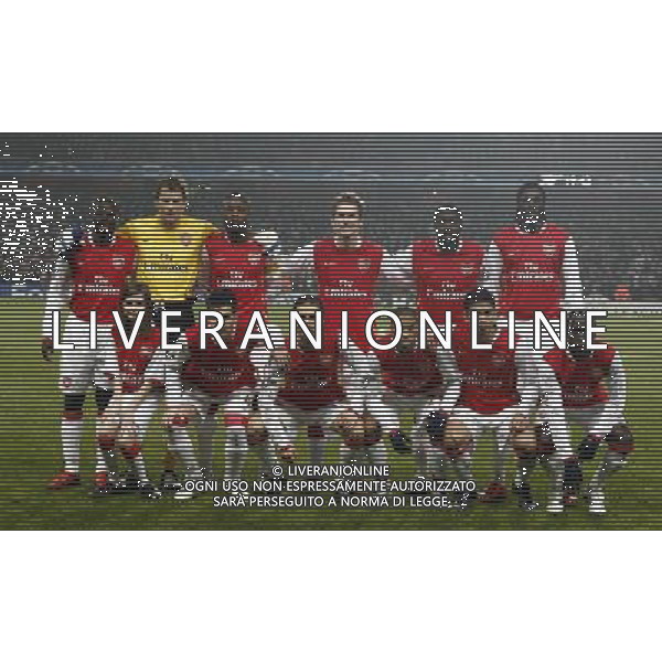 Champions League 2007/2008 Ottavi di Finale Andata Londra - 20.02.2008 Arsenal-Milan Nella Foto:ARSENAL /Ph.Vitez-Ag. Aldo Liverani