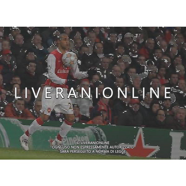 Champions League 2007/2008 Ottavi di Finale Andata Londra - 20.02.2008 Arsenal-Milan Nella Foto:CLICHY GAEL /Ph.Vitez-Ag. Aldo Liverani