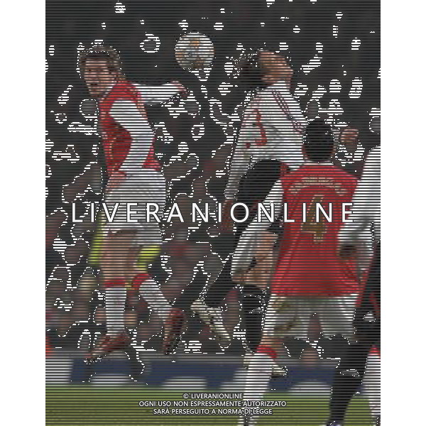 Champions League 2007/2008 Ottavi di Finale Andata Londra - 20.02.2008 Arsenal-Milan Nella Foto:HLEB ALEKSANDR-AMBROSINI MASSIMO /Ph.Vitez-Ag. Aldo Liverani