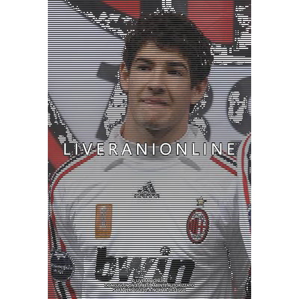 Champions League 2007/2008 Ottavi di Finale Andata Londra - 20.02.2008 Arsenal-Milan Nella Foto:PATO ALEXANDER /Ph.Vitez-Ag. Aldo Liverani