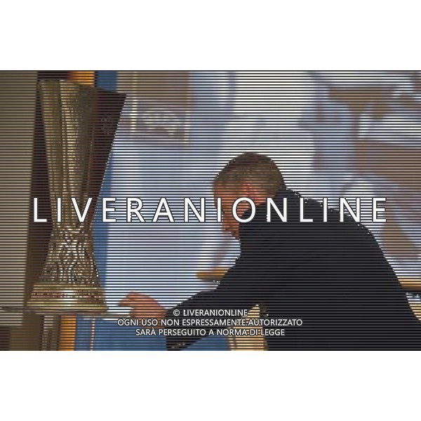 nyon svizzera2003 NELLA FOTO LA COPPA UEFA FOTO ALDO LIVERANI