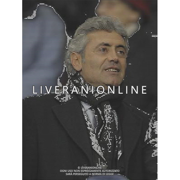 Champions League 2007/2008 Ottavi di Finale Andata Liverpool - 19.02.2008 Liverpool-Inter Nella Foto:BALDINI /Ph.Vitez-Ag. Aldo Liverani