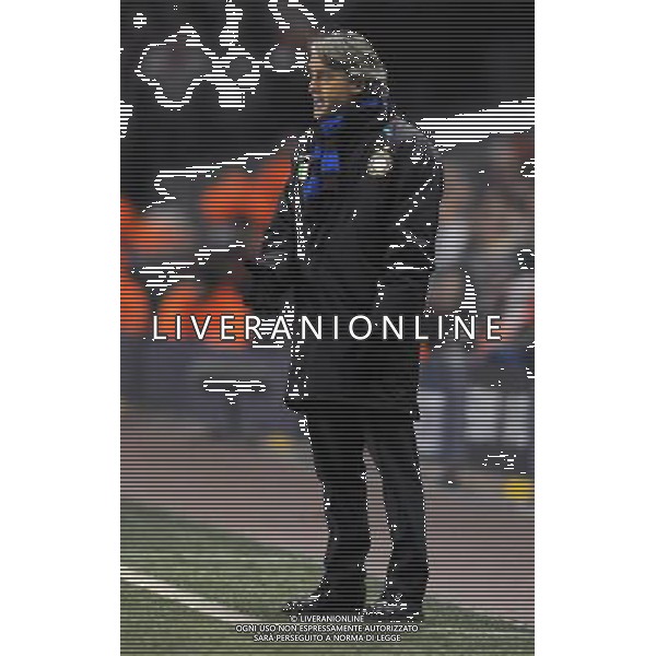 Champions League 2007/2008 Ottavi di Finale Andata Liverpool - 19.02.2008 Liverpool-Inter Nella Foto:MANCINI ROBERTO /Ph.Vitez-Ag. Aldo Liverani