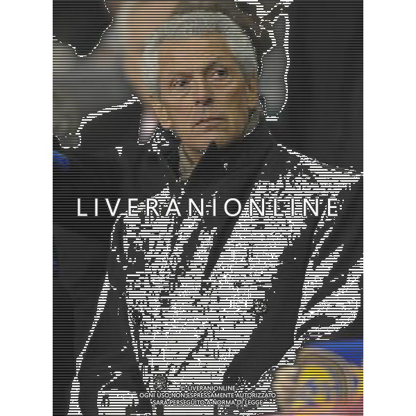 Champions League 2007/2008 Ottavi di Finale Andata Liverpool - 19.02.2008 Liverpool-Inter Nella Foto:TRONCHETTI PROVERA /Ph.Vitez-Ag. Aldo Liverani