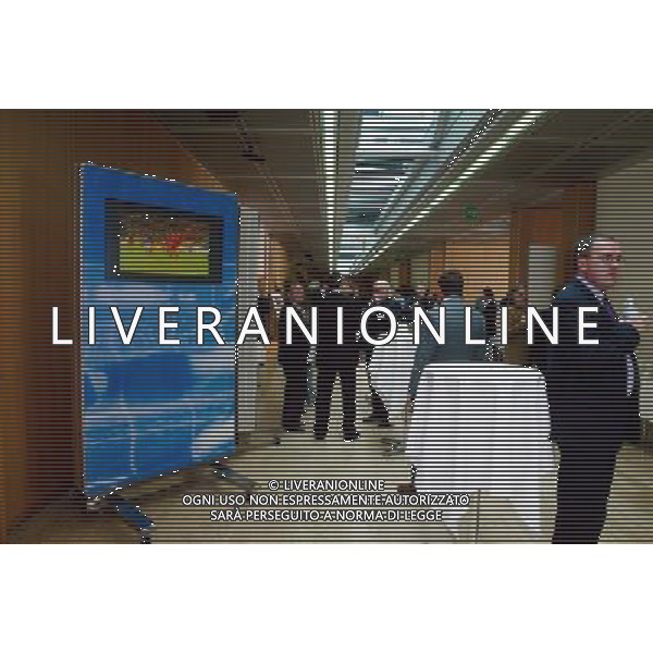 nyon svizzera2003 NELLA FOTO LA CASA DEL CALCIO A NYON FOTO ALDO LIVERANI