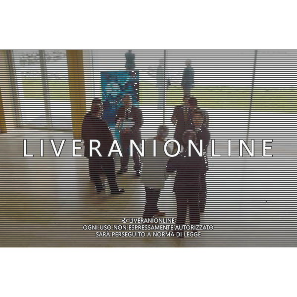 nyon svizzera2003 NELLA FOTO LA CASA DEL CALCIO A NYON FOTO ALDO LIVERANI