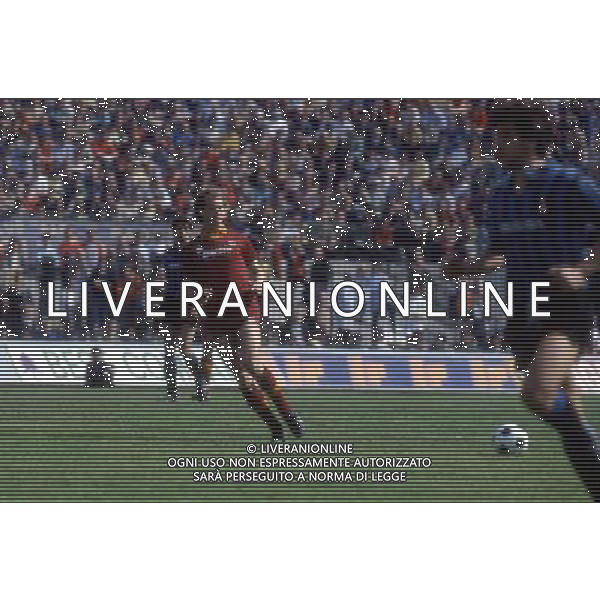 Paulo Roberto Falcao calciatore roma ph archivio Ag. Aldo Liverani sas