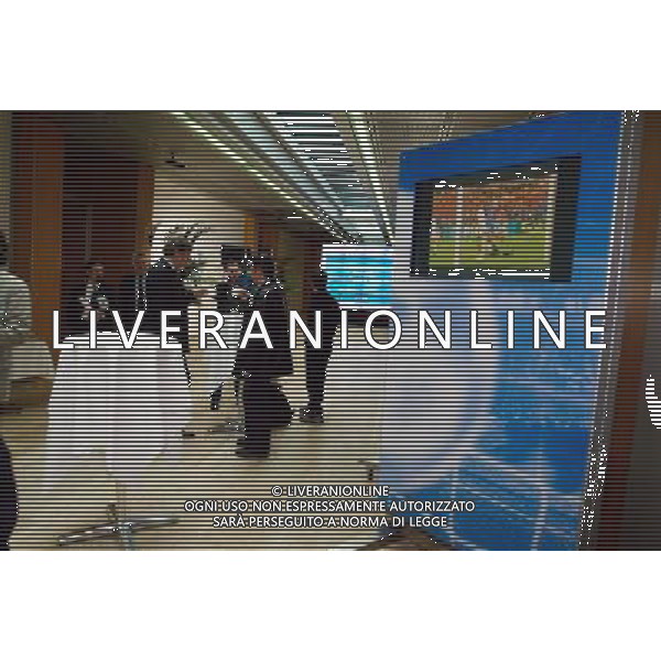 nyon svizzera2003 NELLA FOTO LA CASA DEL CALCIO A NYON FOTO ALDO LIVERANI
