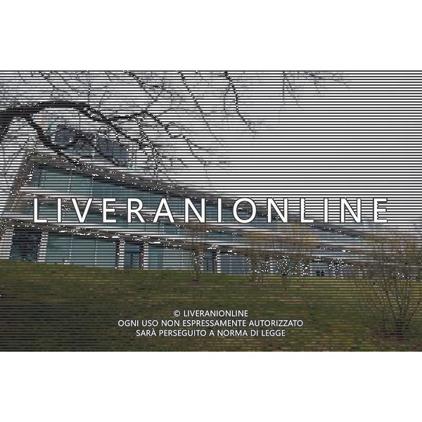 nyon svizzera2003 NELLA FOTO LA CASA DEL CALCIO A NYON FOTO ALDO LIVERANI