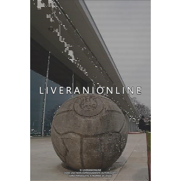 nyon svizzera2003 NELLA FOTO LA CASA DEL CALCIO A NYON FOTO ALDO LIVERANI