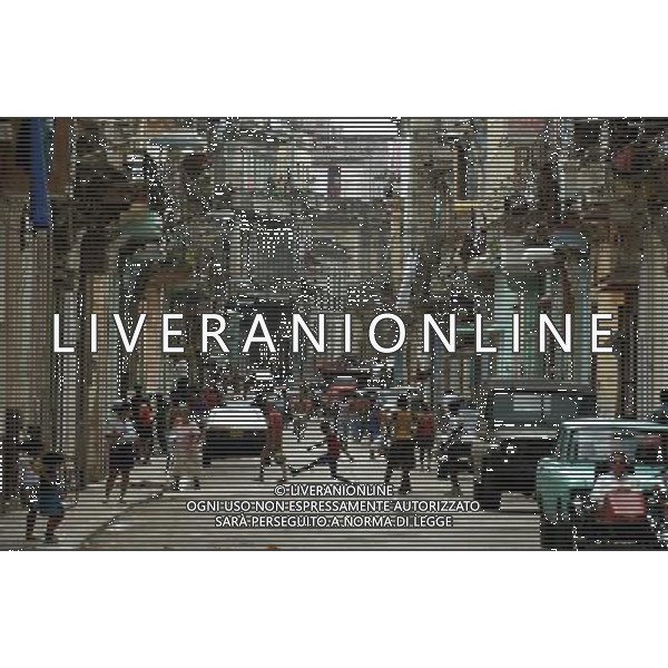 CUBA - HABANA NELLA FOTO: UNA VEDUTA DELLA HAVANA VIEJA PH. ANDREA BUSI-AG ALDO LIVERANI