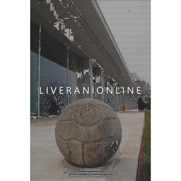 nyon svizzera2003 NELLA FOTO LA CASA DEL CALCIO A NYON FOTO ALDO LIVERANI