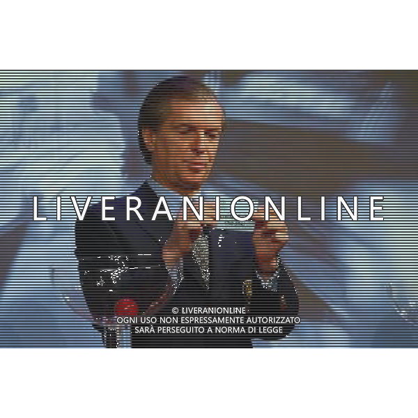 calcio 2003 nella foto SORTEGGIO U E F A foto aldo liverani