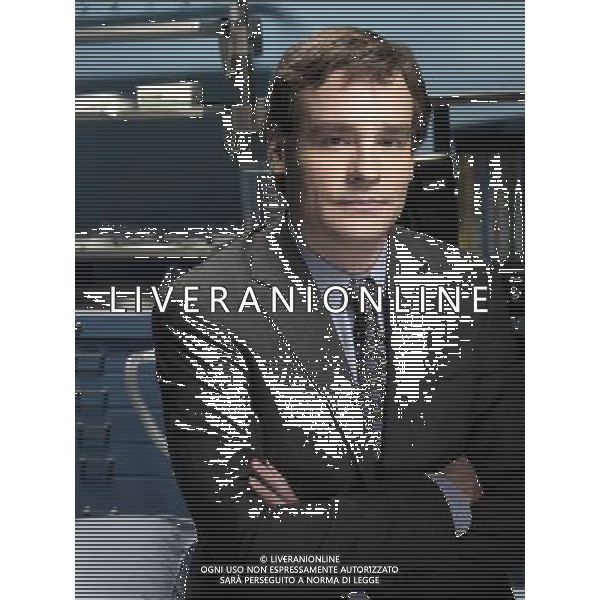 FILM \'DOCTOR HOUSE\' NELLA FOTO: ROBERT SEAN LEONARD (DR. JAMES WILSON) AG ALDO LIVERANI
