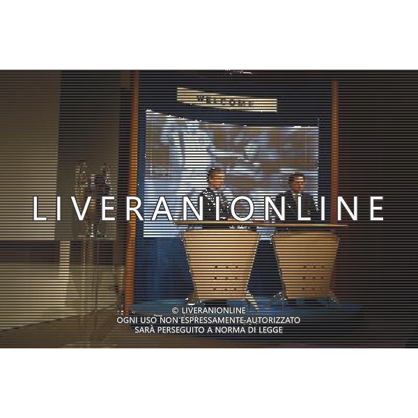 calcio 2003 nella foto SORTEGGIO U E F A foto aldo liverani