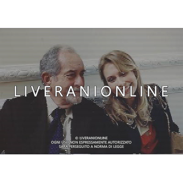 RICCARDO GARRONE - MARGOT SIKABONYI \' UN MEDICO IN FAMIGLIA 4 \' ag. Aldo Liverani sas
