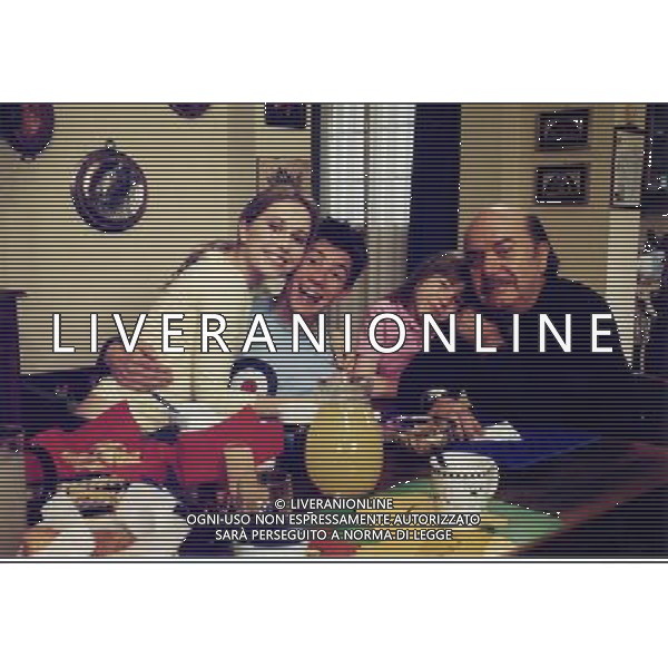 LINO BANFI - MARGOT SIKABONYI - MICHAEL ED ELEONORA CADEDDU \' UN MEDICO IN FAMIGLIA 4 \' ag. Aldo Liverani sas