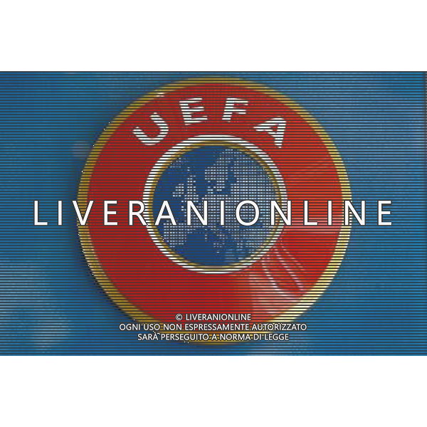 calcio 2003 nella foto U E F A foto aldo liverani