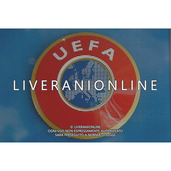 calcio 2003 nella foto U E F A foto aldo liverani