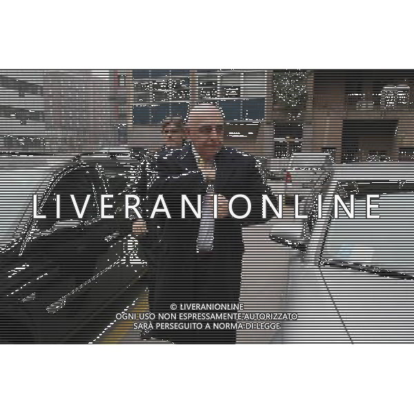 ADRIANO GALLIANI ( VICE PRESIDENTE DEL MILAN) CONSIGLIO DELLA LEGA CALCIO SU RIPARTIZIONE RISORSE 2008/2010 MILANO, 29/02/2008 - VIA ROSELLINI 4 FOTO ANTONIO SORANO - AG. ALDO LIVERANI sas