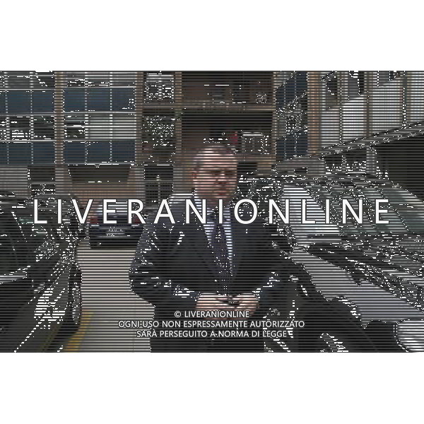 TOMMASO GHIRARDI ( PRESIDENTE DEL PARMA CALCIO) CONSIGLIO DELLA LEGA CALCIO SU RIPARTIZIONE RISORSE 2008/2010 MILANO, 29/02/2008 - VIA ROSELLINI 4 FOTO ANTONIO SORANO - AG. ALDO LIVERANI sas