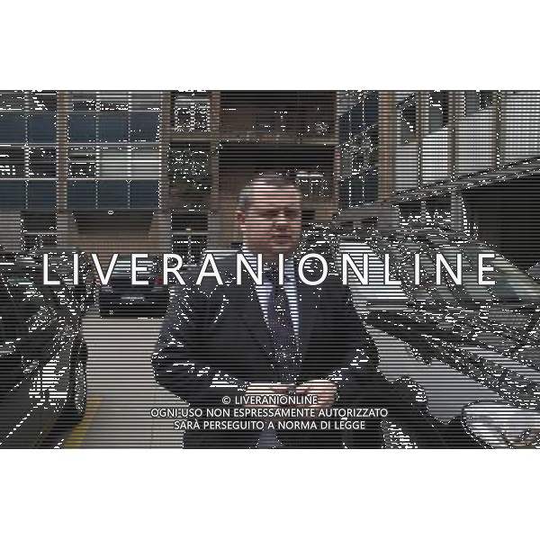 TOMMASO GHIRARDI ( PRESIDENTE DEL PARMA CALCIO) CONSIGLIO DELLA LEGA CALCIO SU RIPARTIZIONE RISORSE 2008/2010 MILANO, 29/02/2008 - VIA ROSELLINI 4 FOTO ANTONIO SORANO - AG. ALDO LIVERANI sas