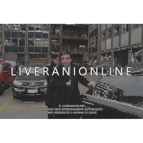 URBANO CAIRO ( PRESIDENTE DEL TORINO CALCIO) CONSIGLIO DELLA LEGA CALCIO SU RIPARTIZIONE RISORSE 2008/2010 MILANO, 29/02/2008 - VIA ROSELLINI 4 FOTO ANTONIO SORANO - AG. ALDO LIVERANI sas