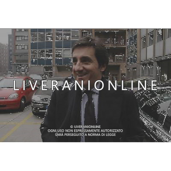 URBANO CAIRO ( PRESIDENTE DEL TORINO CALCIO) CONSIGLIO DELLA LEGA CALCIO SU RIPARTIZIONE RISORSE 2008/2010 MILANO, 29/02/2008 - VIA ROSELLINI 4 FOTO ANTONIO SORANO - AG. ALDO LIVERANI sas