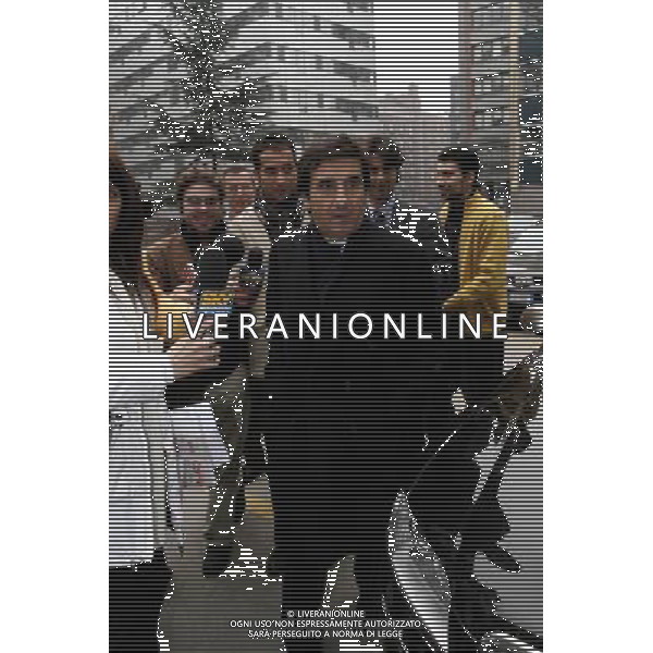 URBANO CAIRO ( PRESIDENTE DEL TORINO CALCIO) CONSIGLIO DELLA LEGA CALCIO SU RIPARTIZIONE RISORSE 2008/2010 MILANO, 29/02/2008 - VIA ROSELLINI 4 FOTO ANTONIO SORANO - AG. ALDO LIVERANI sas