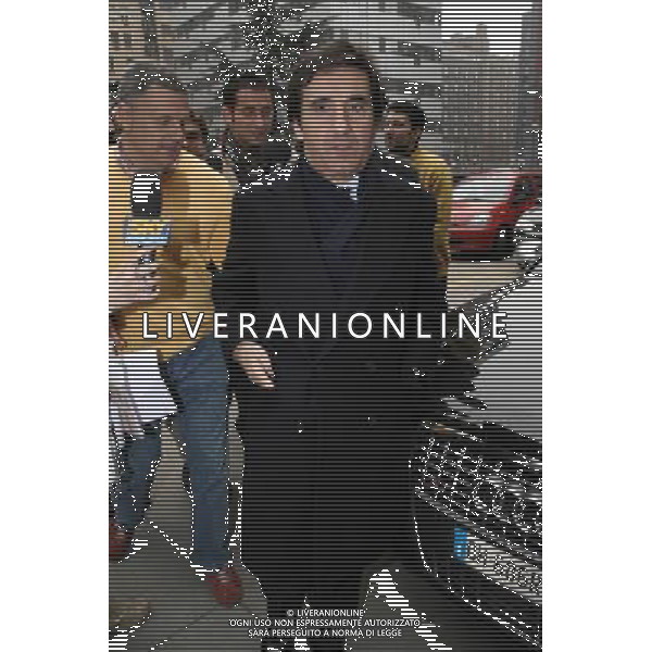 URBANO CAIRO ( PRESIDENTE DEL TORINO CALCIO) CONSIGLIO DELLA LEGA CALCIO SU RIPARTIZIONE RISORSE 2008/2010 MILANO, 29/02/2008 - VIA ROSELLINI 4 FOTO ANTONIO SORANO - AG. ALDO LIVERANI sas