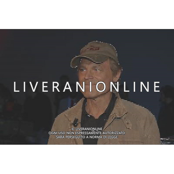 TERENCE HILL MILANO, 01/03/2008 TRASMISSIONE \' CHE TEMPO CHE FA\' FOTO ANTONIO SORANO - AG. ALDO LIVERANI sas