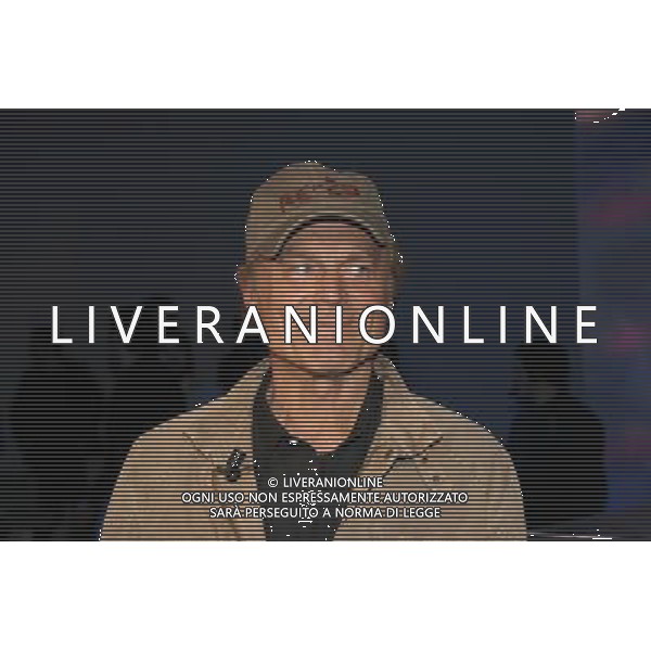 TERENCE HILL MILANO, 01/03/2008 TRASMISSIONE \' CHE TEMPO CHE FA\' FOTO ANTONIO SORANO - AG. ALDO LIVERANI sas