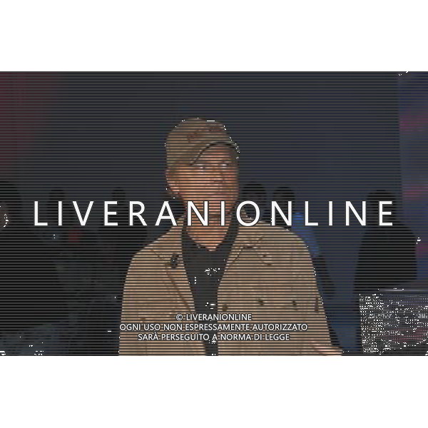 TERENCE HILL MILANO, 01/03/2008 TRASMISSIONE \' CHE TEMPO CHE FA\' FOTO ANTONIO SORANO - AG. ALDO LIVERANI sas