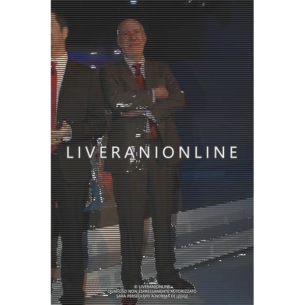 MARIO CAPANNA MILANO, 01/03/2008 TRASMISSIONE \' CHE TEMPO CHE FA\' FOTO ANTONIO SORANO - AG. ALDO LIVERANI sas