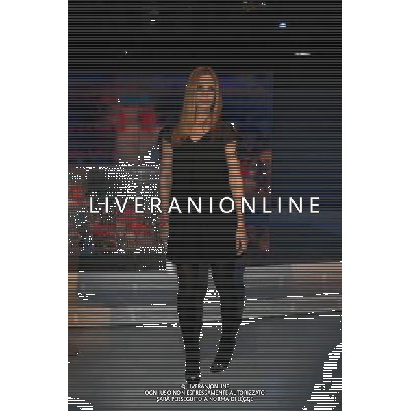 FILIPPA LAGERBACK MILANO, 01/03/2008 TRASMISSIONE \' CHE TEMPO CHE FA\' FOTO ANTONIO SORANO - AG. ALDO LIVERANI sas
