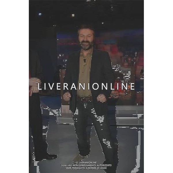 MAURIZIO MILANI MILANO, 01/03/2008 TRASMISSIONE \' CHE TEMPO CHE FA\' FOTO ANTONIO SORANO - AG. ALDO LIVERANI sas