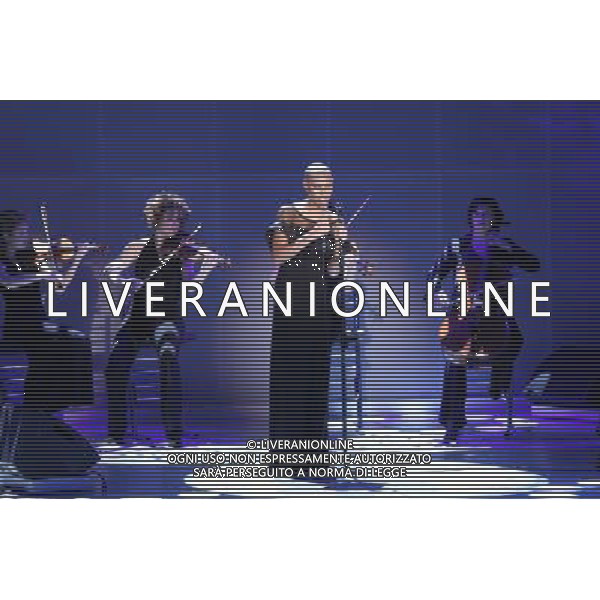 LA CANTANTE SKIN MILANO, 01/03/2008 TRASMISSIONE \' CHE TEMPO CHE FA\' FOTO ANTONIO SORANO - AG. ALDO LIVERANI sas