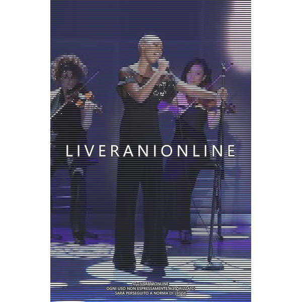 LA CANTANTE SKIN MILANO, 01/03/2008 TRASMISSIONE \' CHE TEMPO CHE FA\' FOTO ANTONIO SORANO - AG. ALDO LIVERANI sas