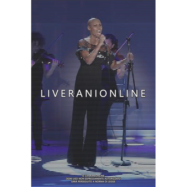 LA CANTANTE SKIN MILANO, 01/03/2008 TRASMISSIONE \' CHE TEMPO CHE FA\' FOTO ANTONIO SORANO - AG. ALDO LIVERANI sas