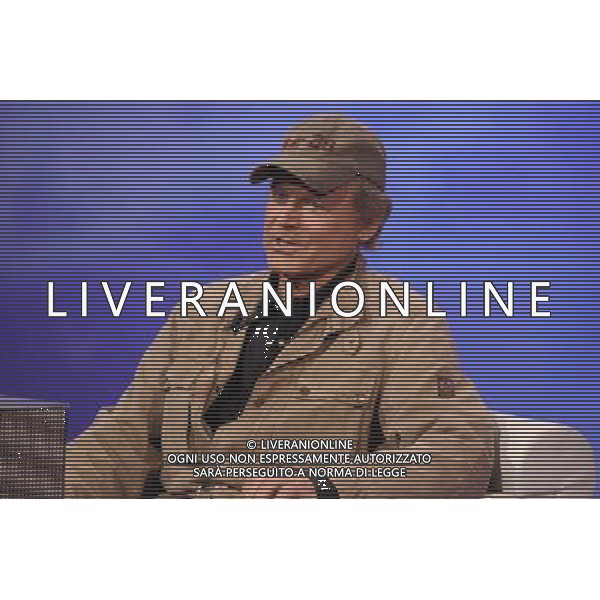 TERENCE HILL MILANO, 01/03/2008 TRASMISSIONE \' CHE TEMPO CHE FA\' FOTO ANTONIO SORANO - AG. ALDO LIVERANI sas