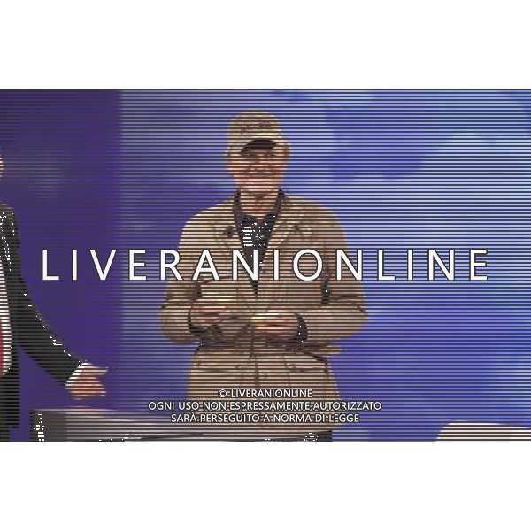 TERENCE HILL MILANO, 01/03/2008 TRASMISSIONE \' CHE TEMPO CHE FA\' FOTO ANTONIO SORANO - AG. ALDO LIVERANI sas