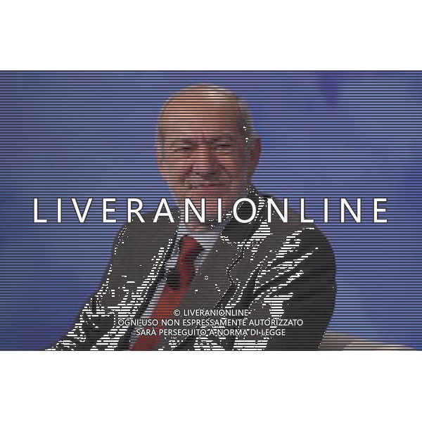 MARIO CAPANNA MILANO, 01/03/2008 TRASMISSIONE \' CHE TEMPO CHE FA\' FOTO ANTONIO SORANO - AG. ALDO LIVERANI sas