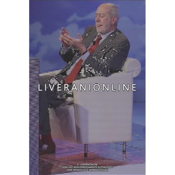 MARIO CAPANNA MILANO, 01/03/2008 TRASMISSIONE \' CHE TEMPO CHE FA\' FOTO ANTONIO SORANO - AG. ALDO LIVERANI sas
