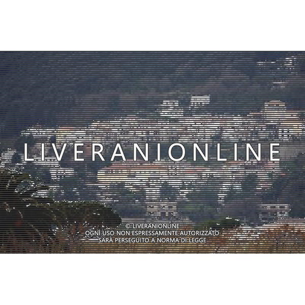 Panoramica di San Felice Circeo in provincia di Latina - Foto di Nando Ginnetti - ag. Aldo Liverani sas