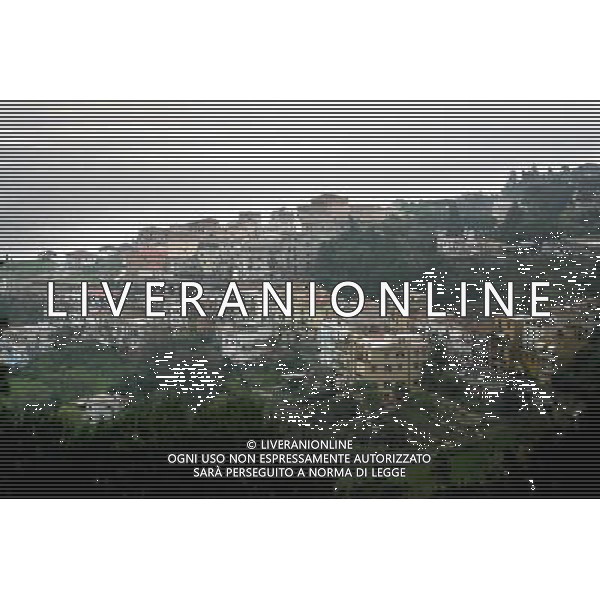 Panoramica di San Felice Circeo in provincia di Latina - Foto di Nando Ginnetti - ag. Aldo Liverani sas