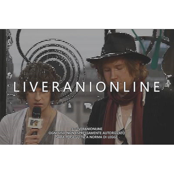 THE KOOKS ( gruppo musicale inglese) TRASMISSIONE: \' TRL LIVE@MTV\' FOTO ANTONIO SORANO - AG. ALDO LIVERANI SAS