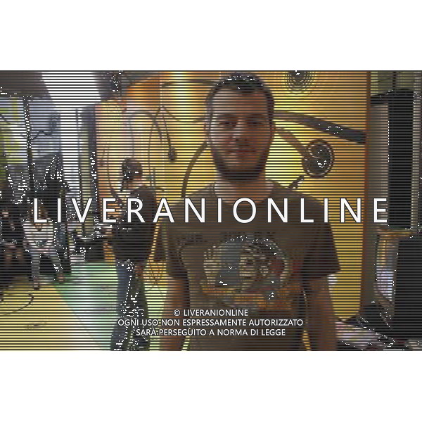 ALESSANDRO CATTELAN TRASMISSIONE: \' TRL LIVE@MTV\' FOTO ANTONIO SORANO - AG. ALDO LIVERANI SAS