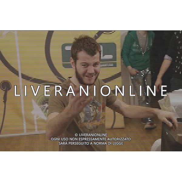 ALESSANDRO CATTELAN TRASMISSIONE: \' TRL LIVE@MTV\' FOTO ANTONIO SORANO - AG. ALDO LIVERANI SAS